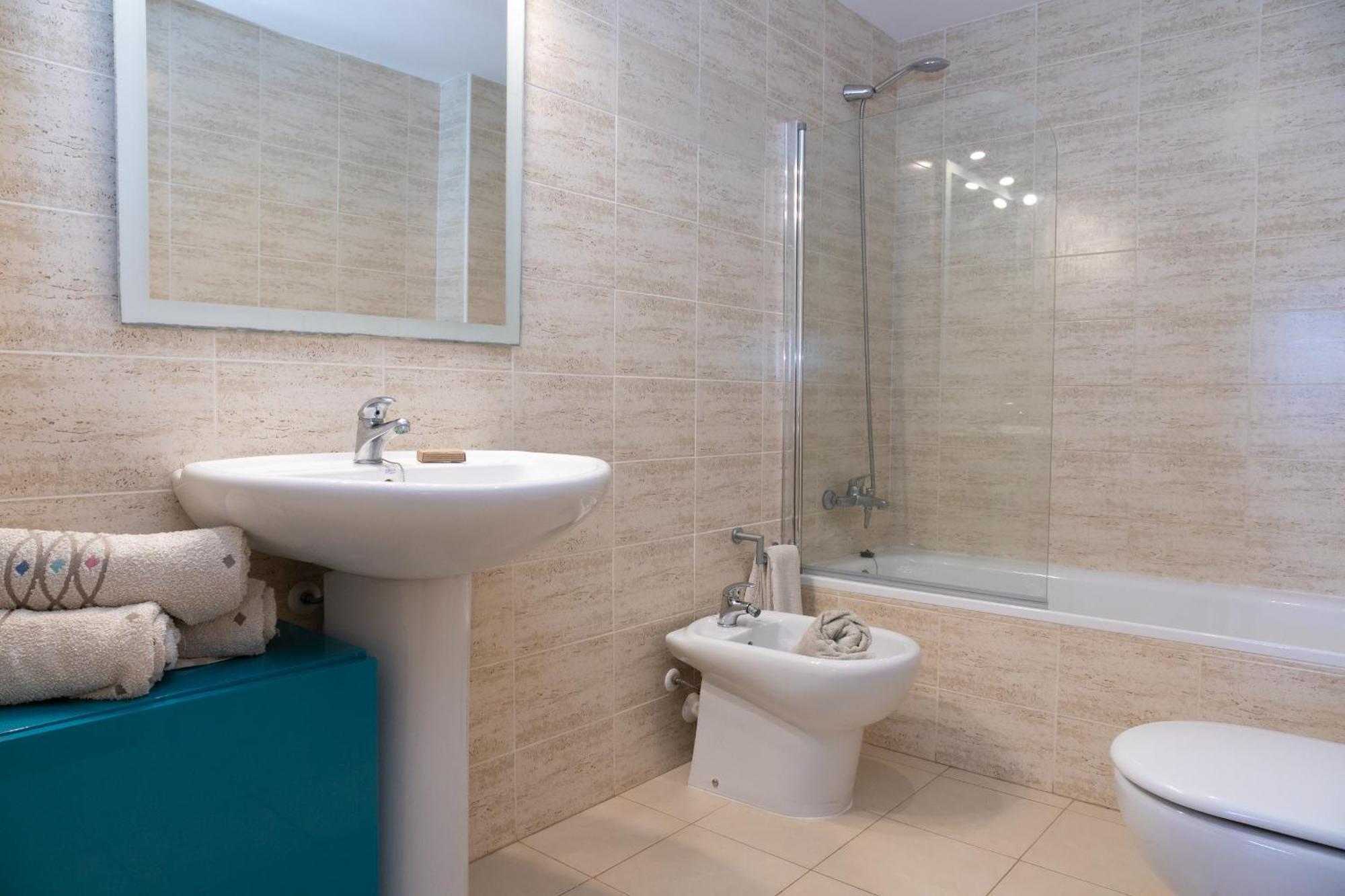 Alboscmar - Apartamento En Riumar Con Piscina Y Cerca De La Playa - Deltavacaciones Exteriör bild