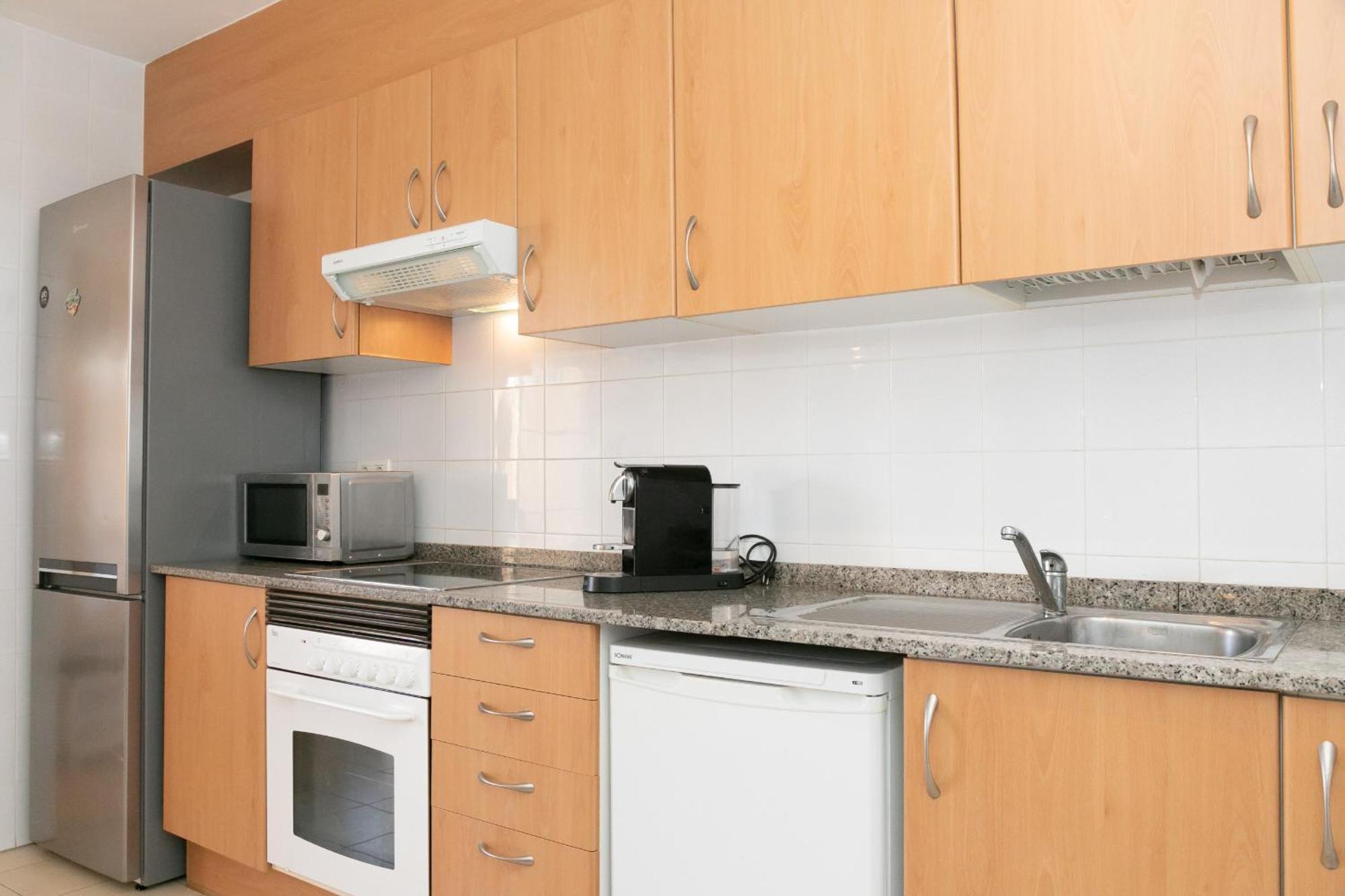Alboscmar - Apartamento En Riumar Con Piscina Y Cerca De La Playa - Deltavacaciones Exteriör bild