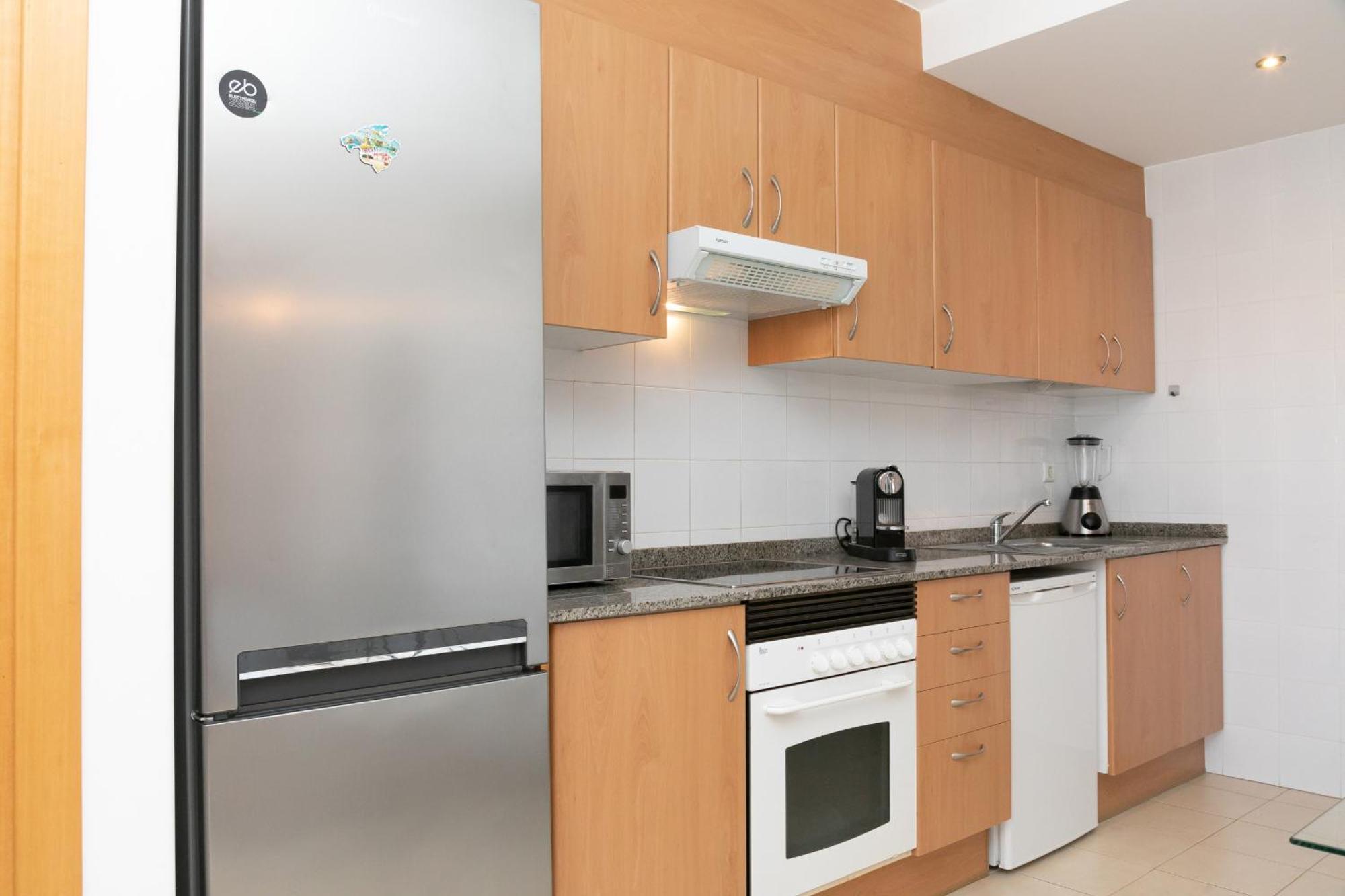 Alboscmar - Apartamento En Riumar Con Piscina Y Cerca De La Playa - Deltavacaciones Exteriör bild