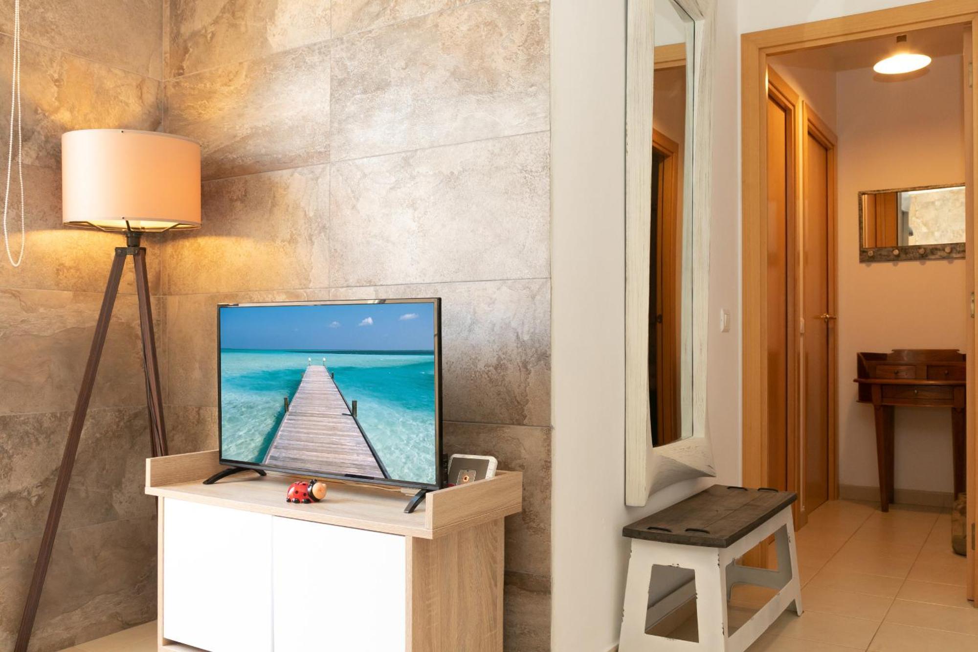 Alboscmar - Apartamento En Riumar Con Piscina Y Cerca De La Playa - Deltavacaciones Exteriör bild