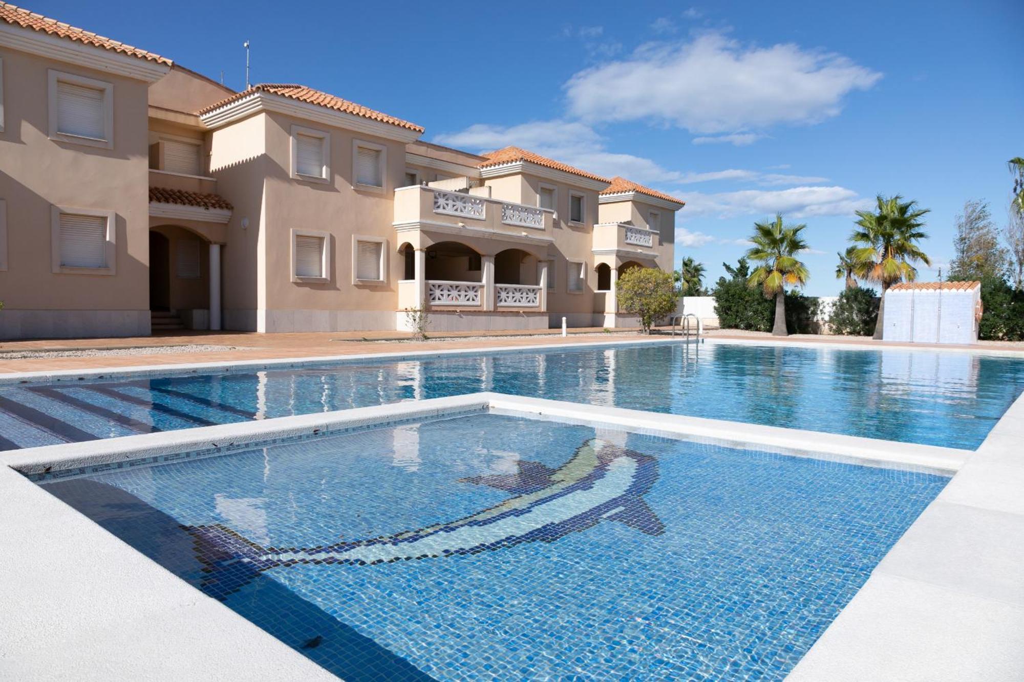Alboscmar - Apartamento En Riumar Con Piscina Y Cerca De La Playa - Deltavacaciones Exteriör bild