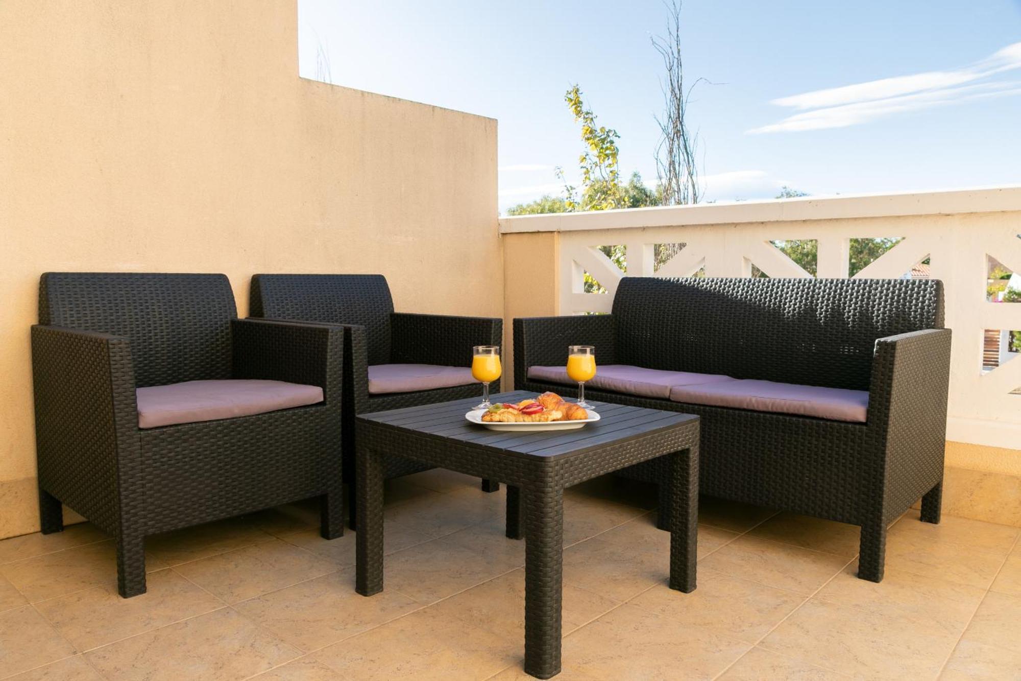 Alboscmar - Apartamento En Riumar Con Piscina Y Cerca De La Playa - Deltavacaciones Exteriör bild